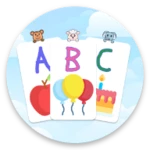 Logo of ABC Flashcards android Application 